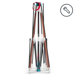 Quechua Half-Structure 2 Seconds Easy 3-Person Tent Replacement Kit