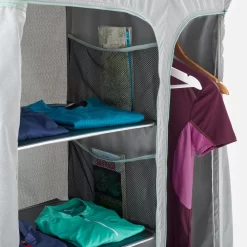 Quechua Large Folding And Compact Camping Wardrobe -Outdoor Camping Store k0033eb9be8ee892762ffe844cb1c71c7