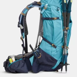 Women's Trekking Backpack 45+10 L -Outdoor Camping Store k0160220614d4b231bba5bde2e46ad1e4