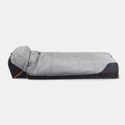 Quechua 2-IN-1 COTTON SLEEPING BAG FOR CAMPING -Outdoor Camping Store k03bbcd55748c08f734345783eb214452
