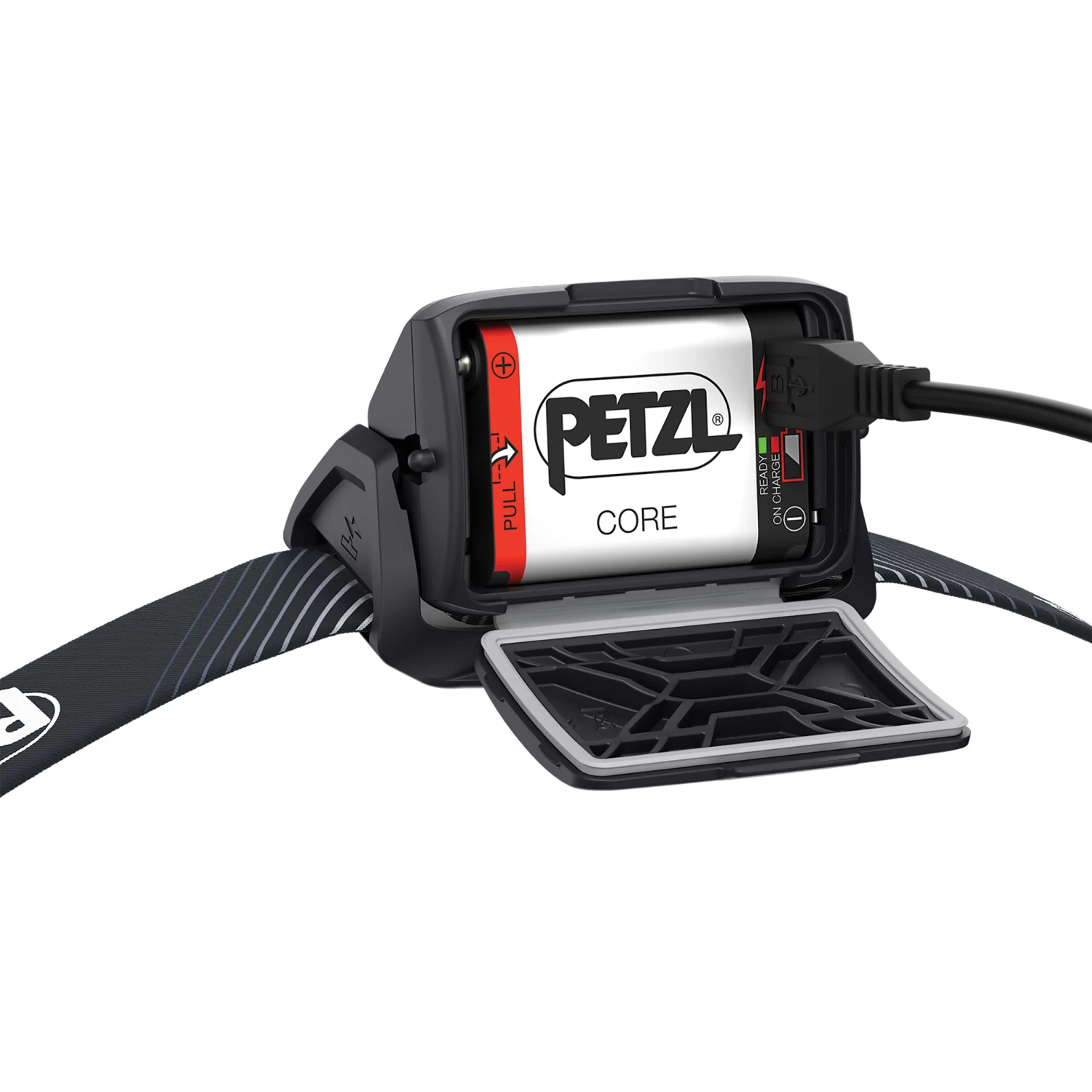 HEADLAMP PETZL ACTIK COR600lm 4 HEADLAMP PETZL ACTIK COR600lm - Image 4