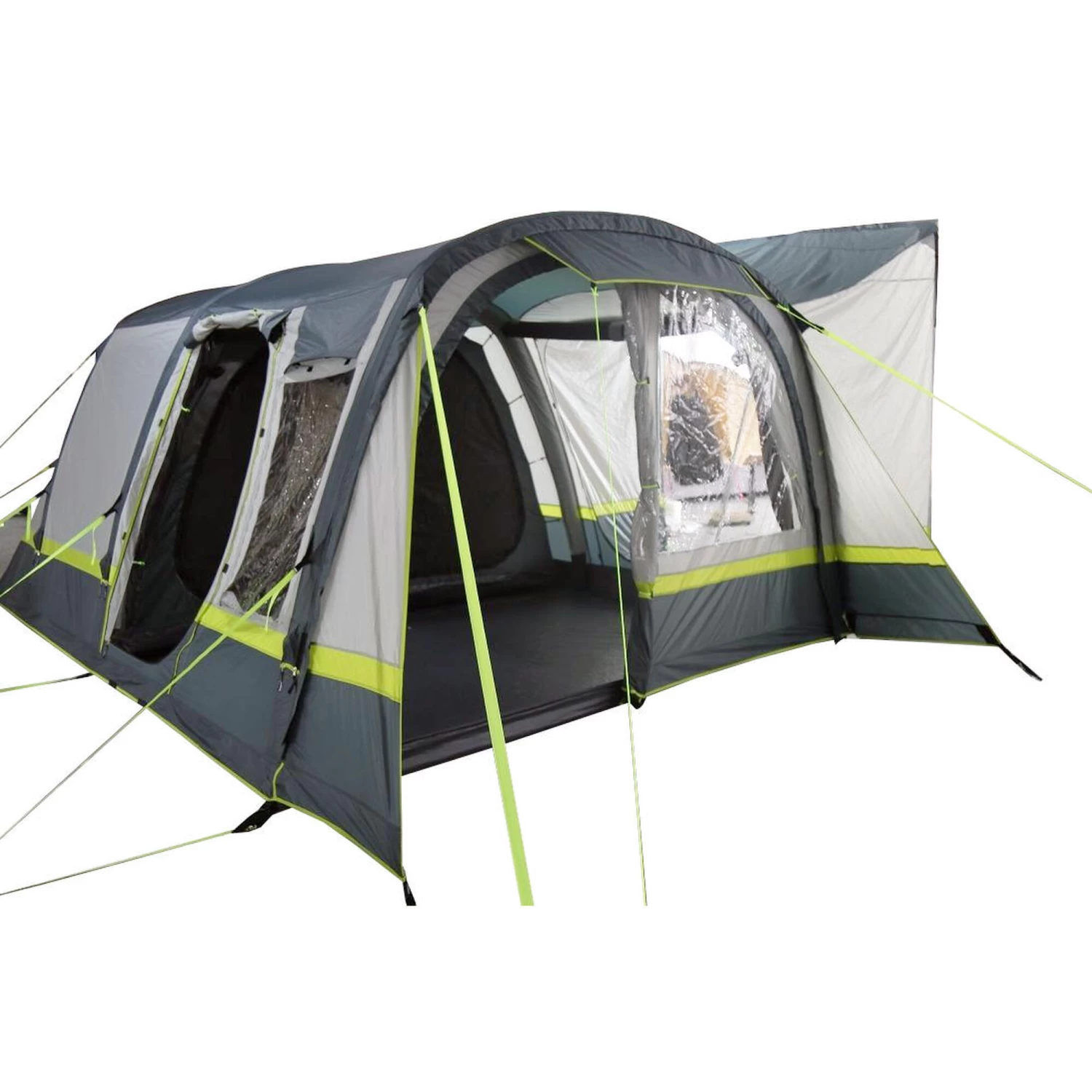 OLPRO Cocoon Breeze - Inflatable Campervan Awning 1 OLPRO Cocoon Breeze - Inflatable Campervan Awning