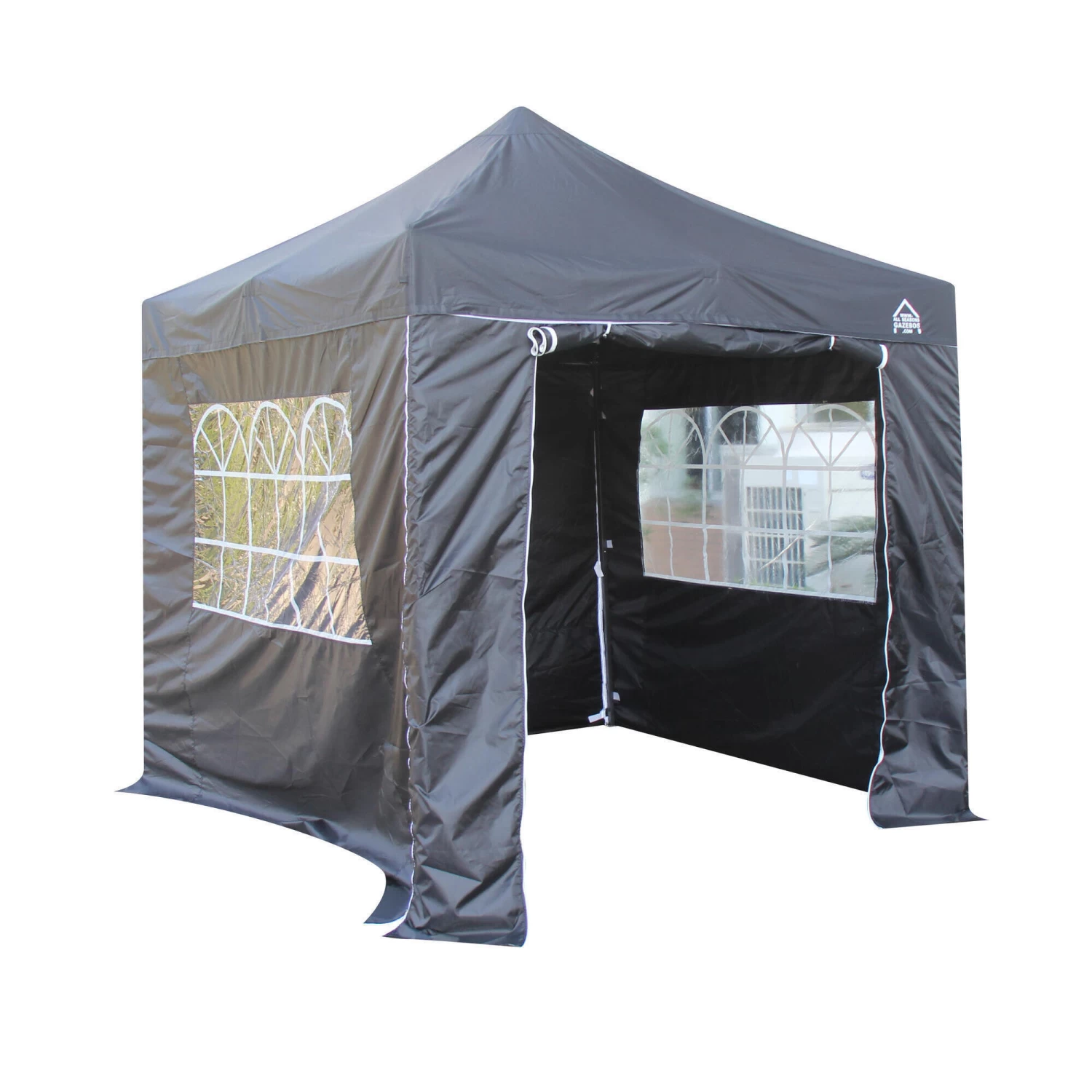 2.5 X 2.5 Pop Up Gazebo With 4 Sides 1 2.5 X 2.5 Pop Up Gazebo With 4 Sides