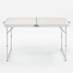 Quechua FOLDING CAMPING TABLE - 4 STOOLS - 4 TO 6 PEOPLE -Outdoor Camping Store k0b03d881a985750eaf9390b2ccde2188