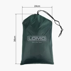 Lomo 5m X 5m Bushcraft Tarp 11 Lomo 5m X 5m Bushcraft Tarp -Outdoor Camping Store k0eee24dde4406ebf1a2e5cc54951d057