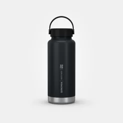 Quechua Isothermal Water Bottle MH100 (stainless Steel Double -Outdoor Camping Store k1369d18c40055e33be6c6d2613e7b5a8