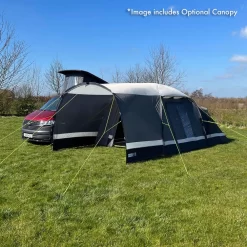 Motordome Sleeper Lite Quick Pitch 4 Man Drive Away Awning -Outdoor Camping Store k13b81f211e000ac16d4c766e96e50462
