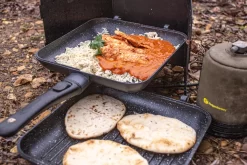 RidgeMonkey Connect Pan & Griddle XXL Granite Edition (RM781) -Outdoor Camping Store k156e630de52d2f5dc967c41f1ff689f4