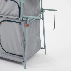 Quechua Camping Large Folding Kitchen Cabinet -Outdoor Camping Store k15e61bddfbfabba3dfdcab52ef99f83f