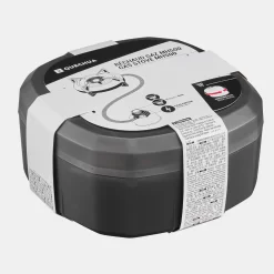 Quechua Remote Camping Gas Stove With Integrated Lighter - MH500 -Outdoor Camping Store k1616f977aec0d111274362ab3d3042e8