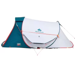 Quechua 2 Man Pop-Up Blackout Tent -Outdoor Camping Store k18d7eebe9c3fd9433563914b628677dc