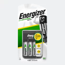 Energizer NiMH Battery Charger USB 4 AA/AAA 4 Batteries AA / HR06 -Outdoor Camping Store k1a35aea5b150b06c7da35bfb946192cf