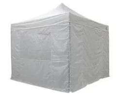 3x3 Pop Up Gazebo With 4 Superior Sides -Outdoor Camping Store k1b36b347403976b7677c75a75fb82d01