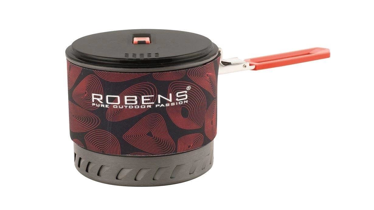 Robens Cook System Turbo Pot Pro 2 Robens Cook System Turbo Pot Pro - Image 2