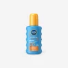 NIVEA SPF50 Tan Activating Spray Protect & Bronze