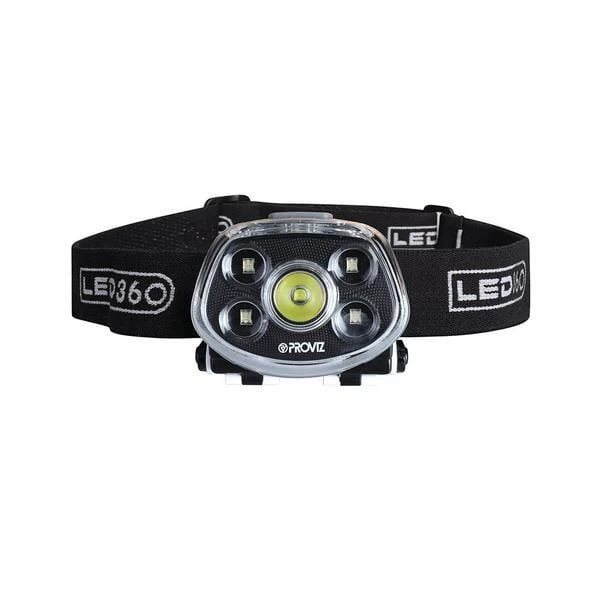 Proviz LED360 Acrux Headlamp (410 Lumens) 1 Proviz LED360 Acrux Headlamp (410 Lumens)