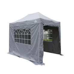 3x2m Pop Up Gazebo With 4 Side Panels -Outdoor Camping Store k229992241e9d33e428232d9e5d0b1fdc