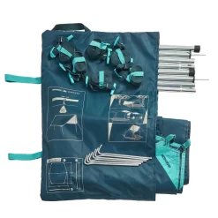 Quechua MULTIFUNCTION TARP CAMPING SHELTER 19 Quechua MULTIFUNCTION TARP CAMPING SHELTER -Outdoor Camping Store k22e4eb920e87ee0113d2bf89668072fb