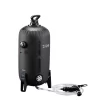 Quechua PRESSURE SOLAR CAMPING SHOWER - 10 LITRES