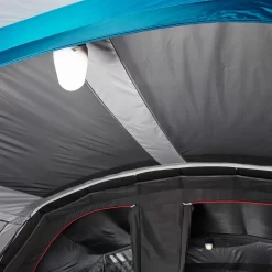 Quechua 5 Man Blackout Tent With Poles - Arpenaz 5.2 F&B -Outdoor Camping Store k25ca99a38a5ab61a1a6a01553544ef96