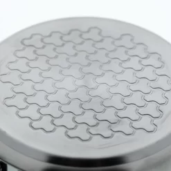 Quechua Hiker's Camping Stainless Steel Cooking Set MH100 4 Person (2.6 L) -Outdoor Camping Store k269fe7b9f63caa13c82957165ad1d0f6 scaled