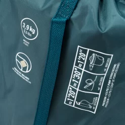 Quechua Inflatable Camping Mattress Air Comfort 120 Cm 2 People -Outdoor Camping Store k28f04e2d8b3d0e5062074b0811704877