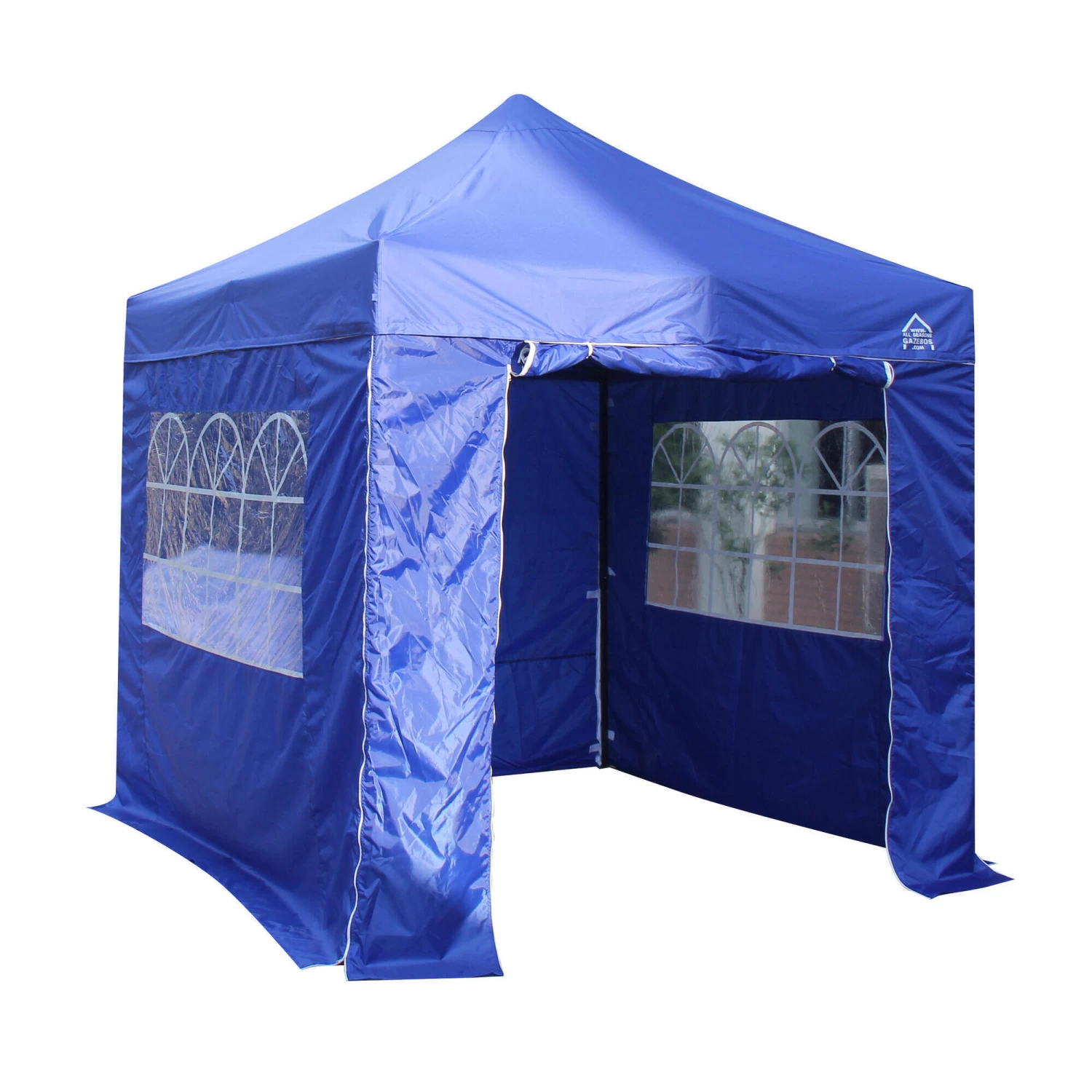 2.5 X 2.5 Pop Up Gazebo With 4 Sides 13 2.5 X 2.5 Pop Up Gazebo With 4 Sides - Image 13
