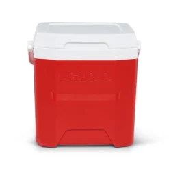 IGLOO Laguna 12 Cool Box Red