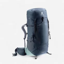 Women's Trekking Backpack 45+10L - DEUTER AIR CONTACT LITE
