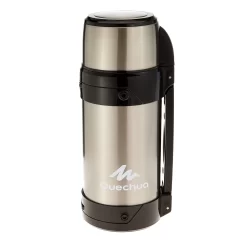 Quechua Insulated Stainless Steel Flask