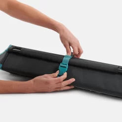 Quechua LOW FOLDING CAMPING TABLE MH100 Grey -Outdoor Camping Store k2e9afbda7ff63130e14c72a0e0ca4954