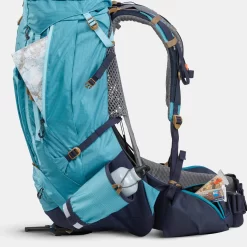 Women's Trekking Backpack 45+10 L -Outdoor Camping Store k31e6d7664d3a533fd24a983c0d0348b7