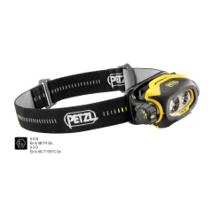 Petzl PIXA 3R Headtorch Headlamp (ATEX Zones 2/22)