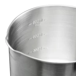 Stainless Steel 1 Person Cooking Set 0.9L -Outdoor Camping Store k3c0a898b04f265db34e07dad96e04af3