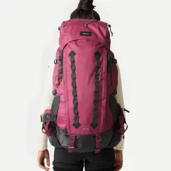 Women's Trekking Backpack 60+10 L -Outdoor Camping Store k3c23117758ebf8bd1196648a2a6fad20