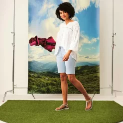 Regatta Great Outdoors Isla Camping Chair (Duchess Pink/Navy) -Outdoor Camping Store k3e4bf59af041bd7af33736252aef17c3