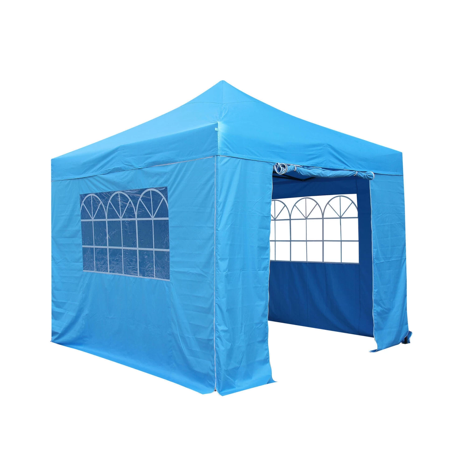 2.5 X 2.5 Pop Up Gazebo With 4 Sides 19 2.5 X 2.5 Pop Up Gazebo With 4 Sides - Image 19