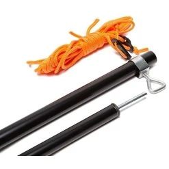 Vango Fibreglass King Canopy Poles For Tents (130cm) -Outdoor Camping Store k3f0dae890794a5b62767ccbc154d9155