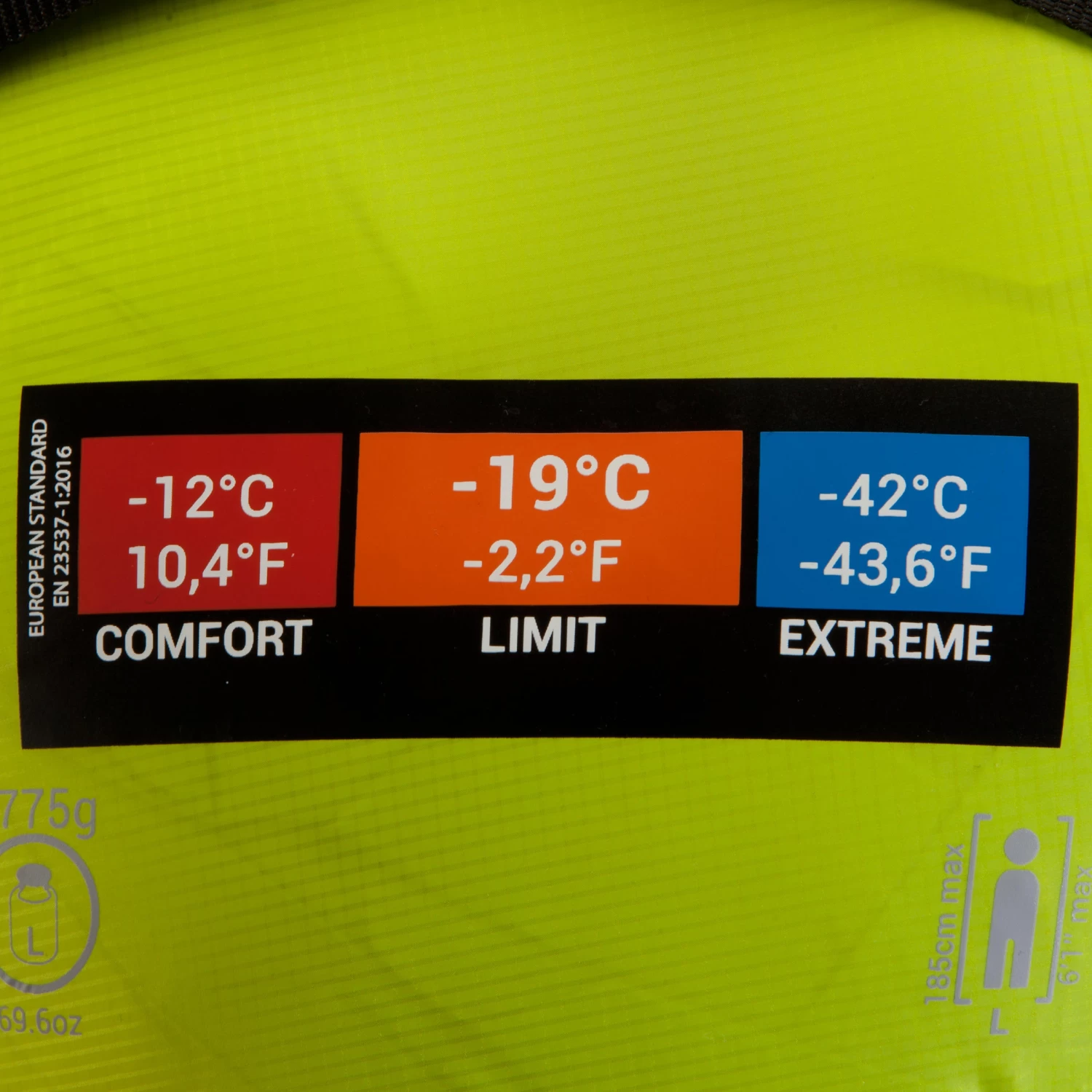 Simond MAKALU III Light Sleeping Bag 8 Simond MAKALU III Light Sleeping Bag - Image 8