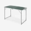 Quechua FOLDING CAMPING TABLE - 4 TO 6 PEOPLE