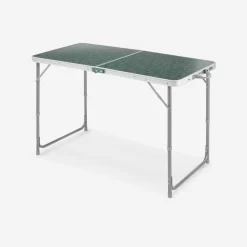 Quechua FOLDING CAMPING TABLE - 4 TO 6 PEOPLE