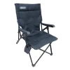 Lucca Air Mesh Chair QDF Black