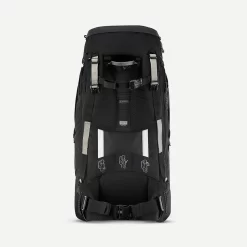 MEN’S TRAVEL TREKKING BACKPACK TRAVEL 900 50+6 L WITH SUITCASE OPENING -Outdoor Camping Store k45b07b947850e225e1a1980b148353ae