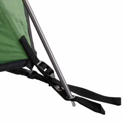 Regatta Adults 3 Man Montegra Geo Tent (Alpine Green) -Outdoor Camping Store k4675bd11a439a40a0e4bc9d37bd62b44