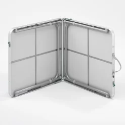 Quechua FOLDING CAMPING TABLE - 4 TO 6 PEOPLE -Outdoor Camping Store k4963b82a654fef4714bdfc52e42d0a16