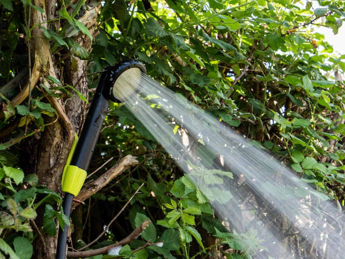 RidgeMonkey Outdoor Power Shower (Full Kit) (RM507) 5 RidgeMonkey Outdoor Power Shower (Full Kit) (RM507) - Image 5