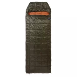 Craghoppers Eco 100 Sleeping Bag (Woodland Green/Potters Clay)