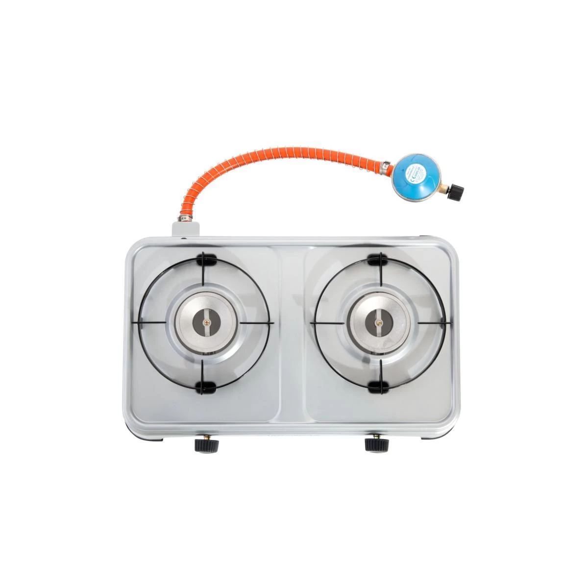 Campingaz Camping Cook CV Double Burner Stove 3 Campingaz Camping Cook CV Double Burner Stove - Image 3