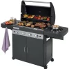 Campingaz Black 4 Series Classic LS Plus D Barbecue