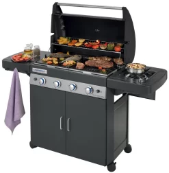 Campingaz Black 4 Series Classic LS Plus D Barbecue